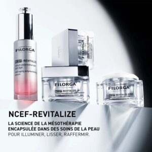 Filorga Ncef Revitalize Serum Polyrevitalisant Anti Age 30ml 3