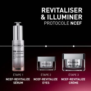Filorga Ncef Revitalize Serum Polyrevitalisant Anti Age 30ml 4