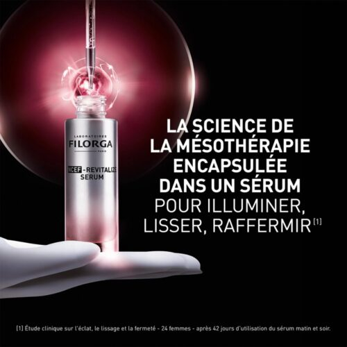 Filorga Ncef Revitalize Serum Polyrevitalisant Anti Age 30ml 9