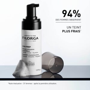 Filorga Skin Prep Mousse Nettoyante Enzymatique 150ml 6