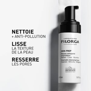 Filorga Skin Prep Mousse Nettoyante Enzymatique 150ml 7
