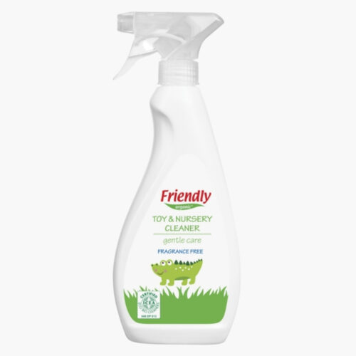Friendly Spray Nettoyant pour Jouets et Chambre - 500ml