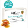 Gleamy Savon Naturel Purifiant et Apaisant - 100g