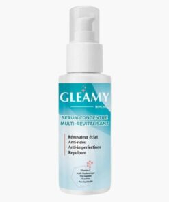 Gleamy Serum Concentre Multi Revitalisant Anti Rides 50ml
