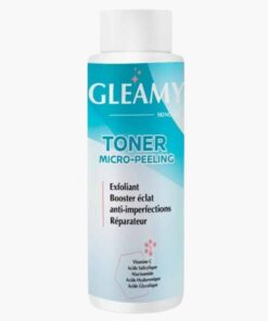 Gleamy Tonique Micro Peeling Exfoliant Eclat 100ml