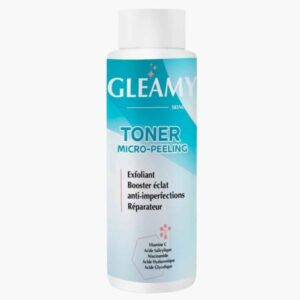 Gleamy Tonique Micro Peeling Exfoliant Eclat 100ml