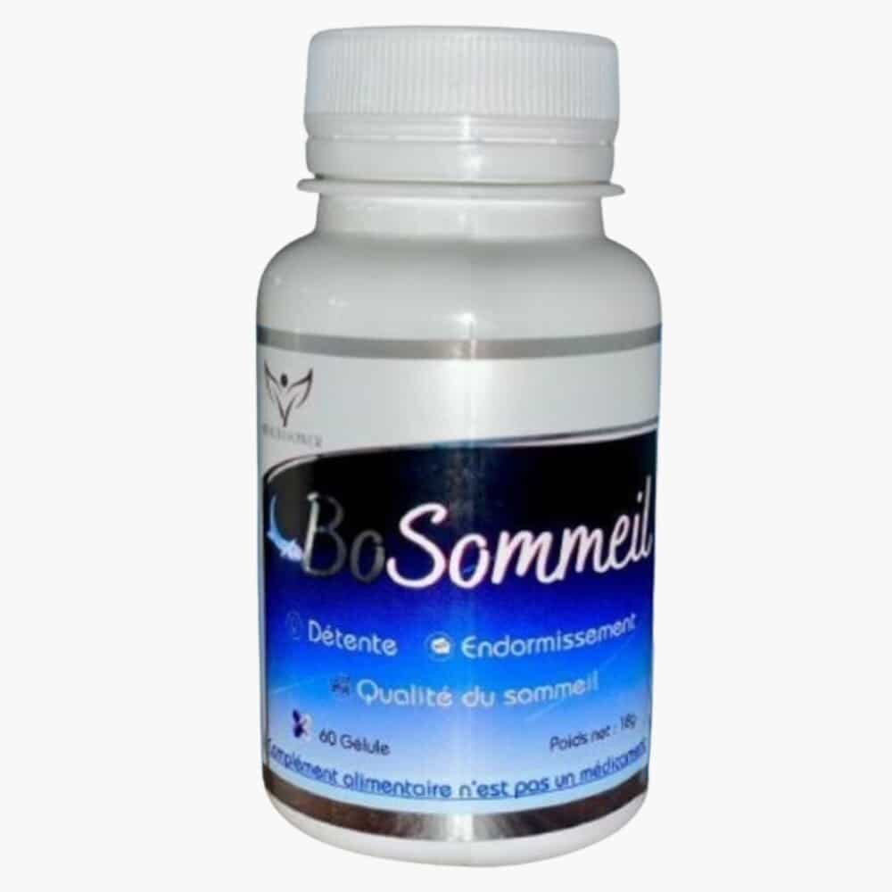 Health Power Bosommeil Qualite Du Sommeil 60 Gelules
