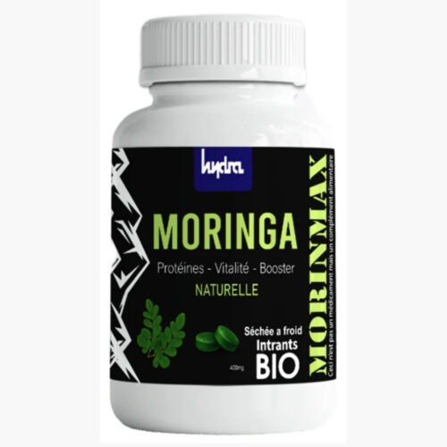 Hydra Plus Moringa Bio - 120 Gélules