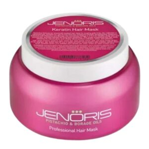 Jenoris Masque Capillaire A La Keratine 300ml