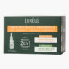 Luxéol Anti-Chute de Cheveux Progressive Cheveux Clairsemés 2en1 Anti-Chute et Pousse) - 14x6ml
