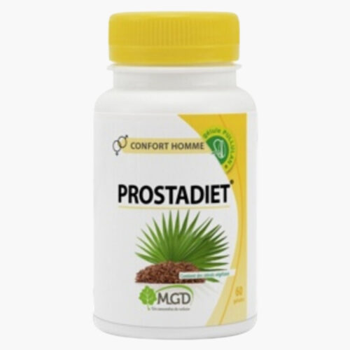 MGD Nature Confort Homme ProstaDiet – 180 Gélules
