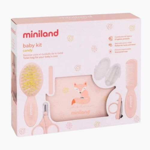 Miniland Baby Kit Candy - 1u