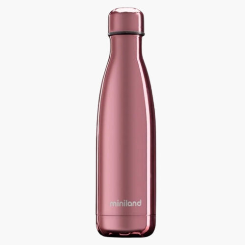 Miniland Bouteille Deluxe Rose - 500ml