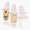 Miniland Set de Conservation Candy - 12u