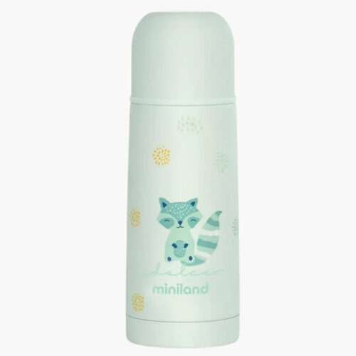 Miniland Thermy Bouteille Mint - 350ml