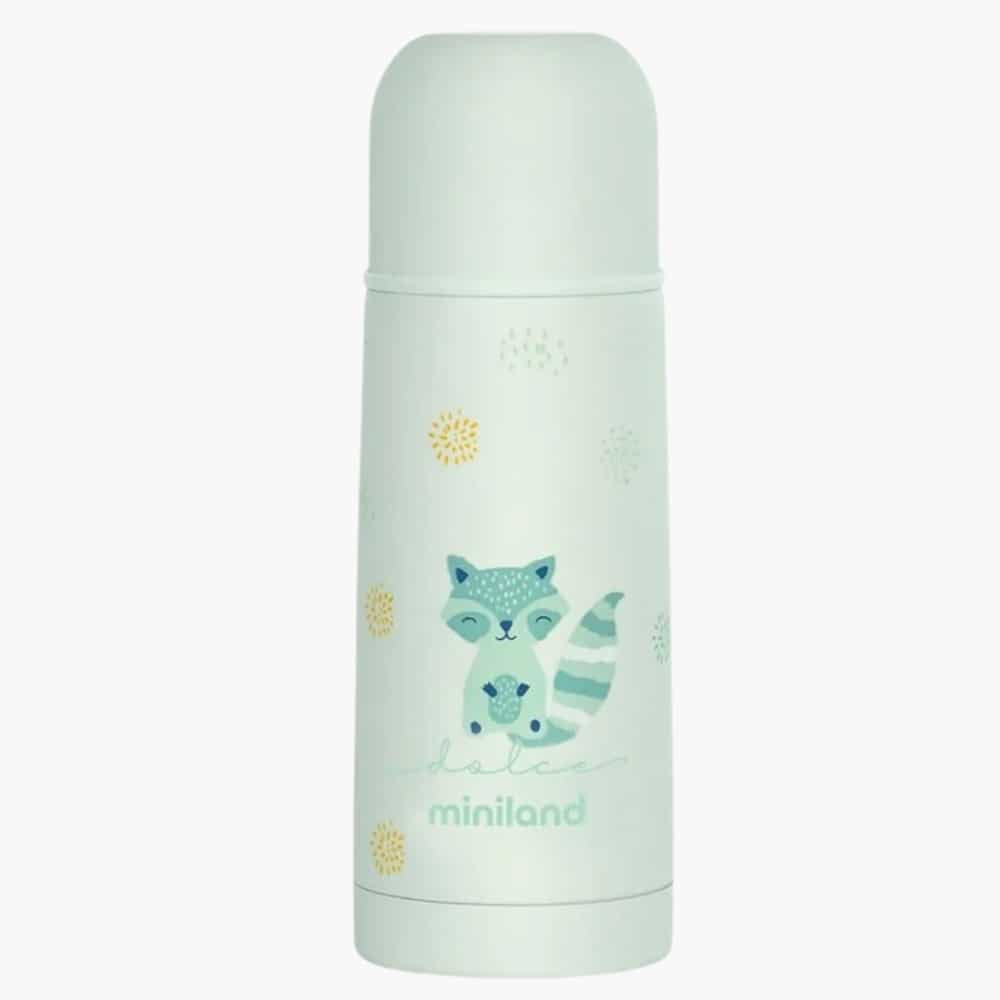 MINILAND - Thermy Bouteille Mint - 350ml 