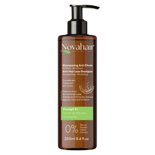 Novahair Shampoing Anti-Chute - 250ml