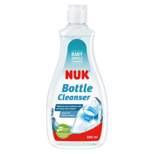 Nuk Baby Liquide Vaisselle Biberons et Tétines - 500ml