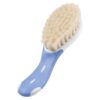 Nuk Brosse Poils Naturels Extra Souple Bleu - 1u