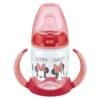 Nuk Mickey Tasse d'Apprentissage 6-18Mois - 120ml