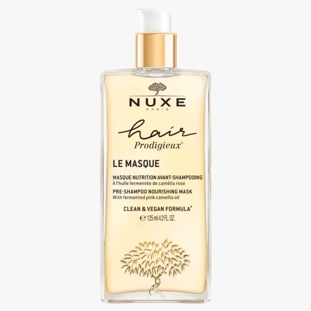 Nuxe Hair Prodigieux Le Masque Nutrition Avant Shampoing 125ml
