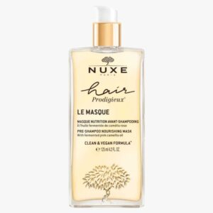 Nuxe Hair Prodigieux Le Masque Nutrition Avant Shampoing 125ml