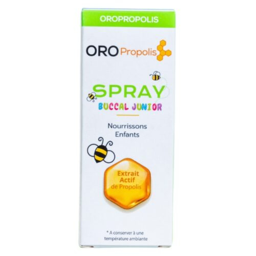 OroPropolis Spray Buccal Junior Nourrissants et Enfants - 15ml