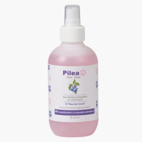 Pilea Eau Rafraichissante Coiffante Chats et Chiens - 300ml