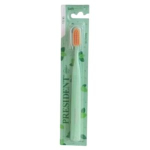 President Brosse A Dents Morbido Souple Teens 12 1u