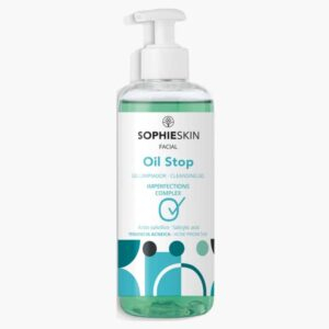 Sophieskin Oil Stop Gel Nettoyant Complexe Anti Imperfections 250ml