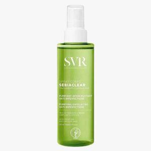 Svr Sebiaclear Spray Corps Purifiant Desincrustant Anti Imperfections 150ml