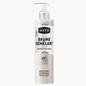 Waam Baume Demelant Base Neutre Adoucissant Bio 200ml