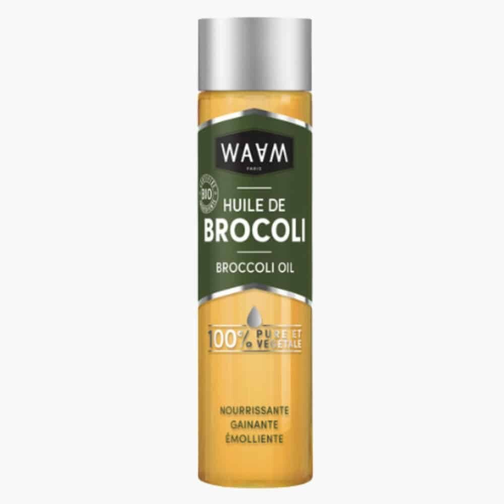 Waam Huile De Brocoli Nourrissante Bio 75ml