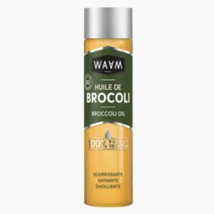 Waam Huile De Brocoli Nourrissante Bio 75ml