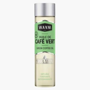 Waam Huile De Cafe Vert Anti Age Bio 75ml