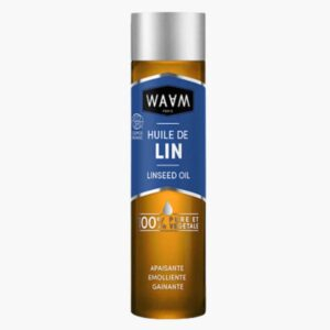 Waam Huile De Lin Apaisante Bio 75ml