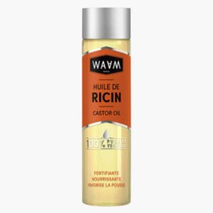 Waam Huile De Ricin Fortifiante 75ml