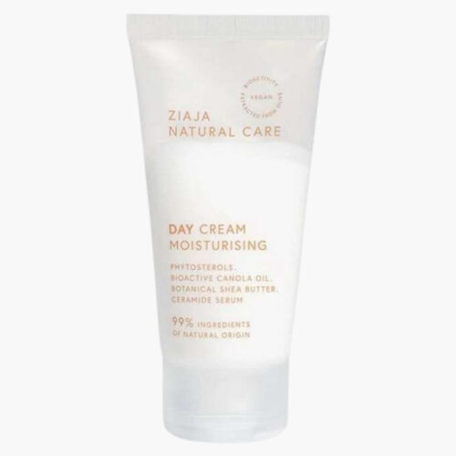 Ziaja Natural Care Crème Hydratante Jour Vegan - 50ml