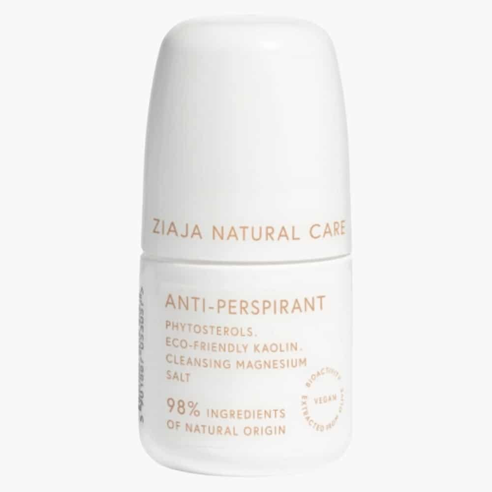 Ziaja Natural Care Deodorant Anti Transpirant Vegan 60ml