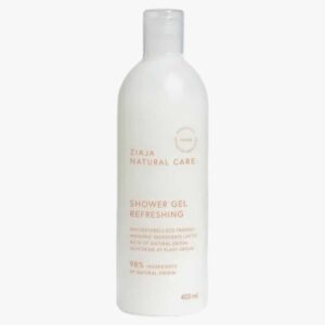 Ziaja Natural Care Gel Douche Rafraichissant Vegan 400ml