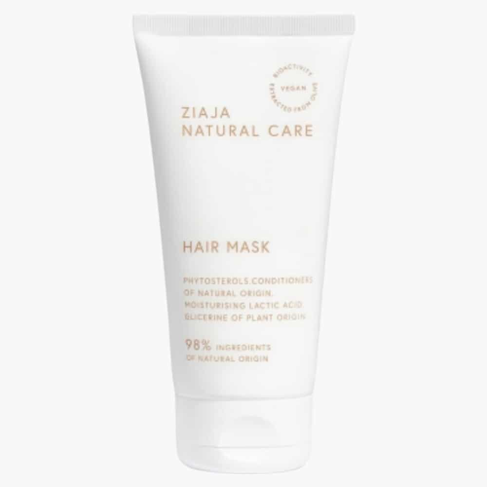 Ziaja Natural Care Masque Capillaire Hydratant Vegan 150ml