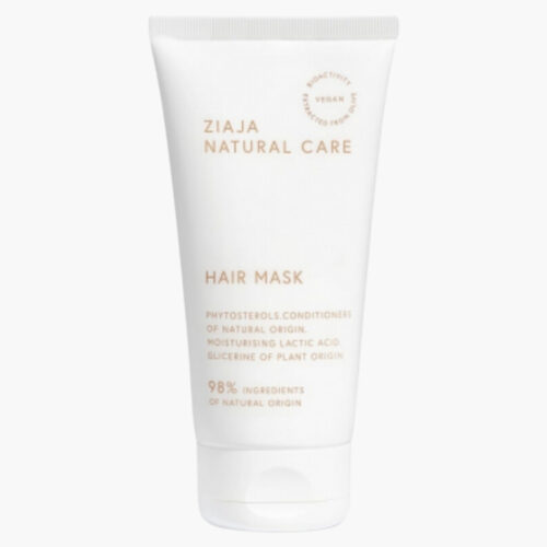 Ziaja Natural Care Masque Capillaire Hydratant Vegan - 150ml