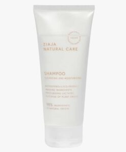 Ziaja Natural Care Shampoing Nettoyant Et Hydratant Vegan 200ml