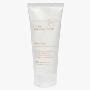 Ziaja Natural Care Shampoing Nettoyant Et Hydratant Vegan 200ml