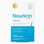 Nourkrin Woman Pousse de Cheveux en Bonne Santé - 60 Tablettes