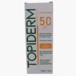 Topiderm Lait Solaire Spf50+ - 150ml
