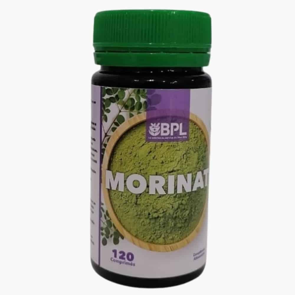 Bpl Morinat 120 Comprimes