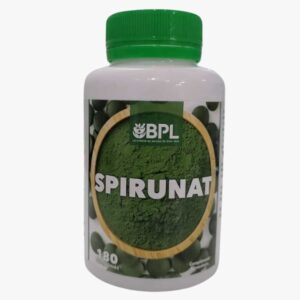 Bpl Spirunat 180 Comprimes