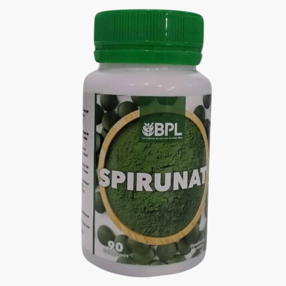 Bpl Spirunat 90 Comprimes