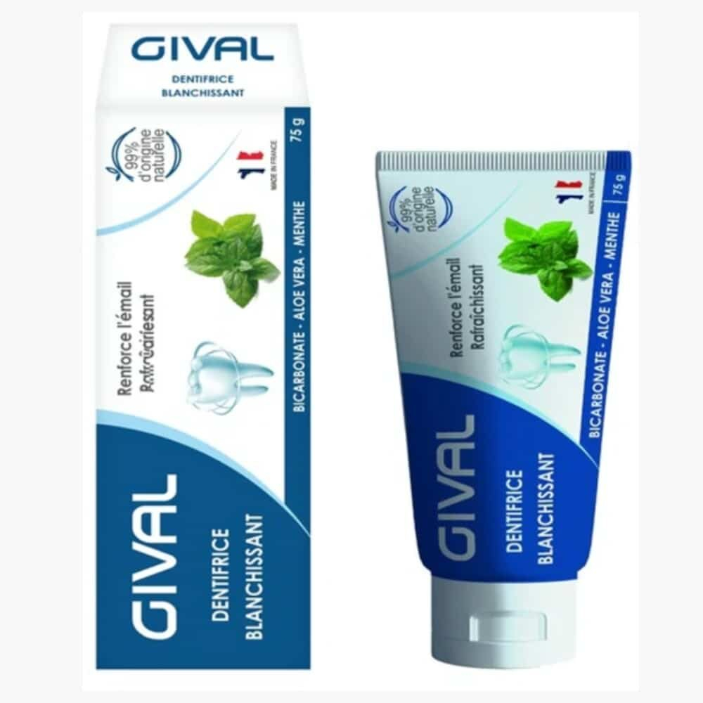 Gival Dentifrice Blanchissant 75g